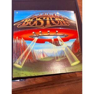 Boston Don't Look Back LP Epic Records 1978